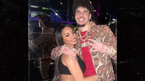 LaMelo Ball posts cute birthday message for girlfriend Ana Montana.